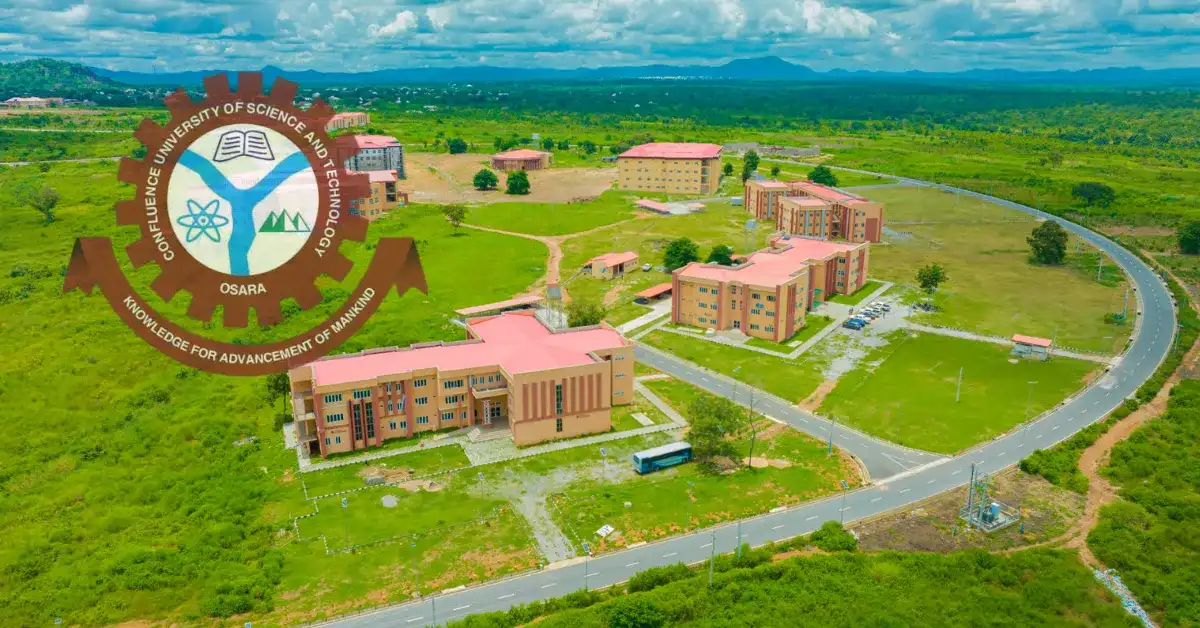 CUSTECH Courses and Programmes 2026/2027 Academic Session