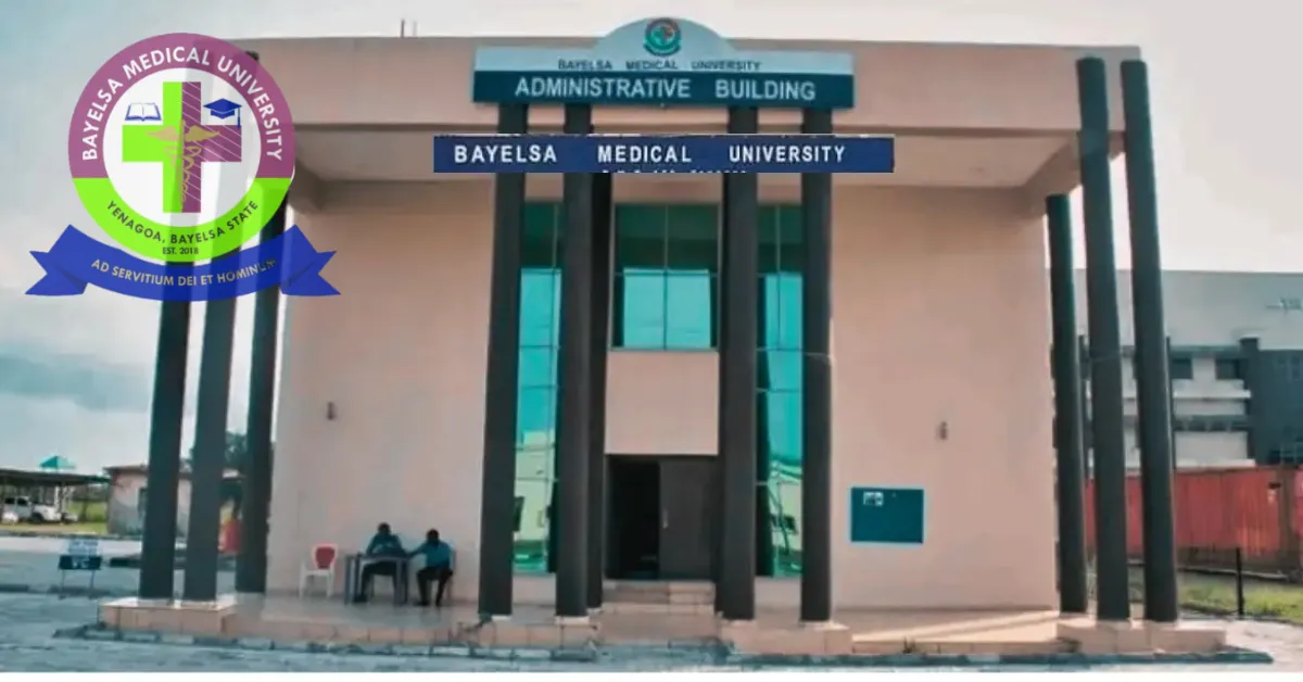 BMU Courses and Programmes 2025/2026 Academic Session
