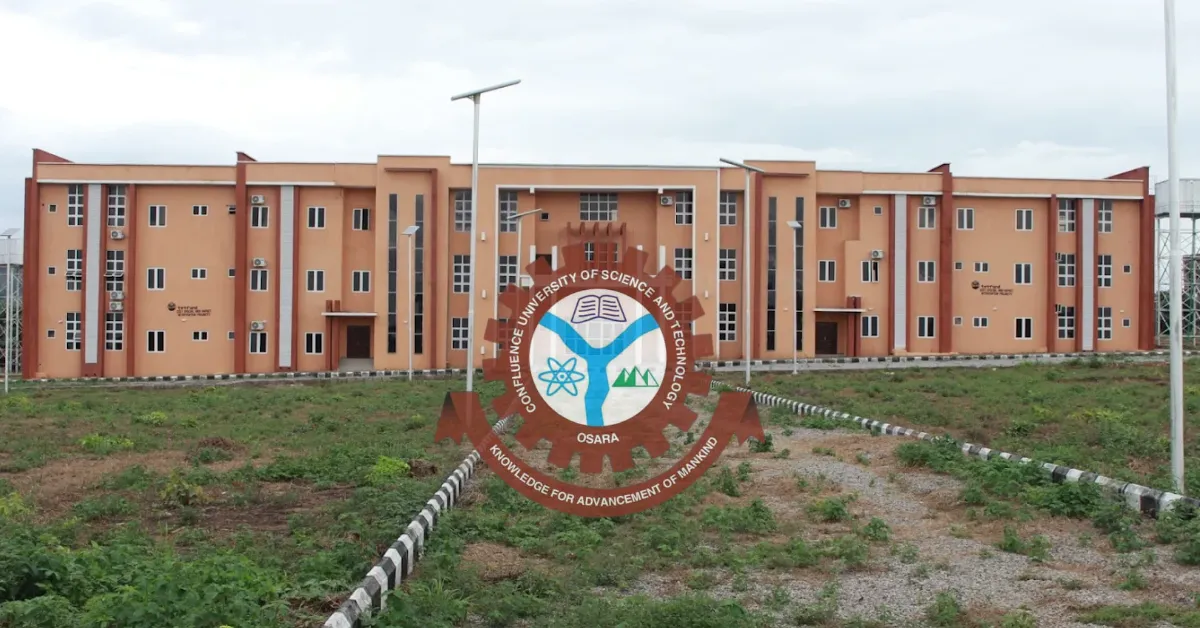 CUSTECH Admission List 2025/2026 Academic Session