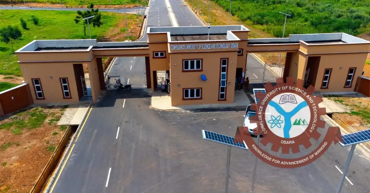 CUSTECH School Fees 2025/2026 Academic Session