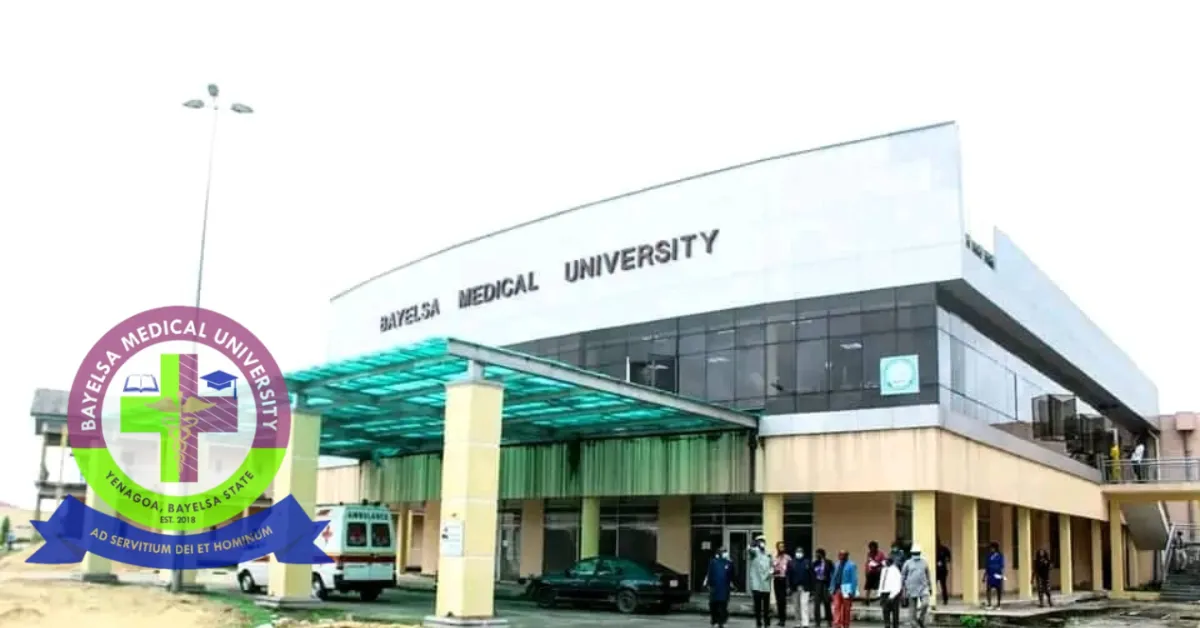 BMU Admission List 2025/2026 Academic Session