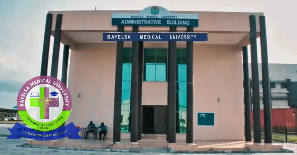 BMU Academic Calendar 2025/2026 Academic Session