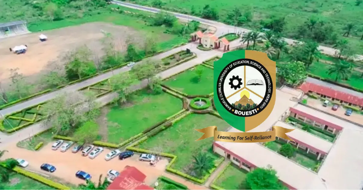 BOUESTI Post UTME Screening Form 2026/2027 Academic Session