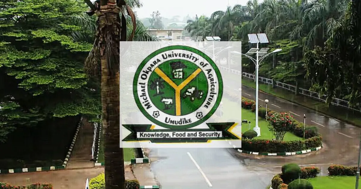 MOUAU Academic Calendar 2025/2026 Session