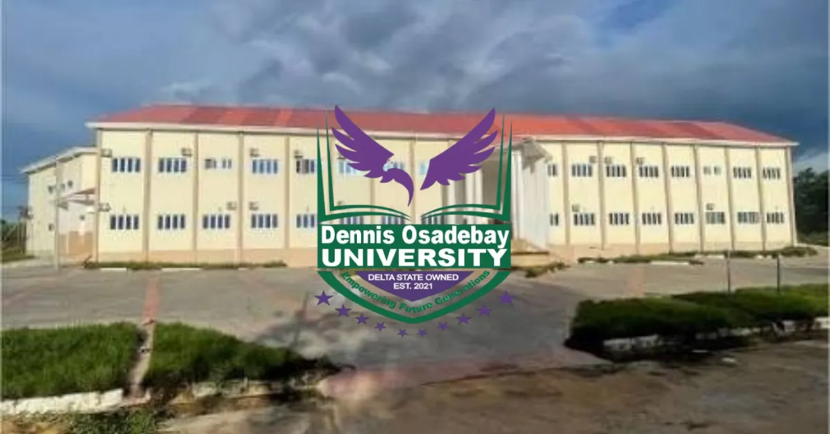 DOU Cut Off Mark 2025/2026 Academic Session