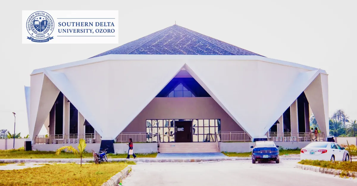 SDU Admission List 2025/2026 Academic Session