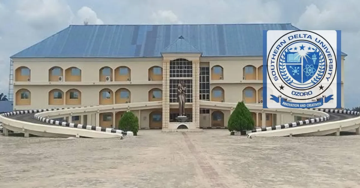 SDU Resumption Date 2025/2026 Academic Session
