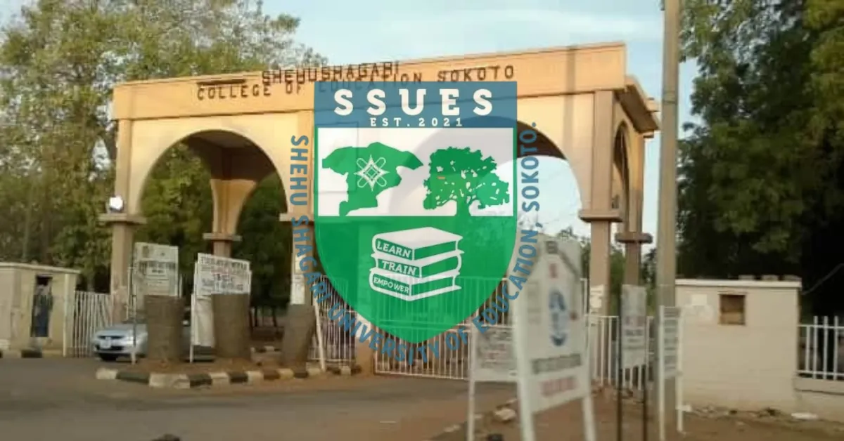 SSUES Courses and Programmes 2025/2026 Academic Session