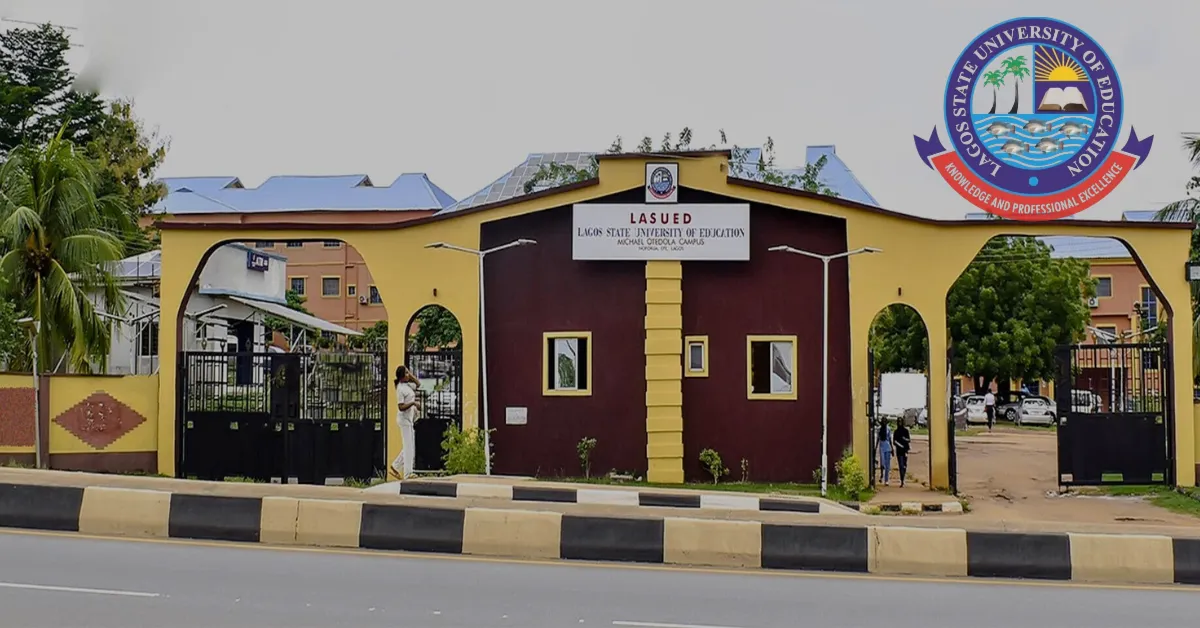 LASUED School Fees 2025/2026 Academic Session