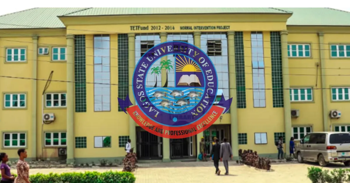 LASUED Cut Off Mark 2026/2027 Academic Session