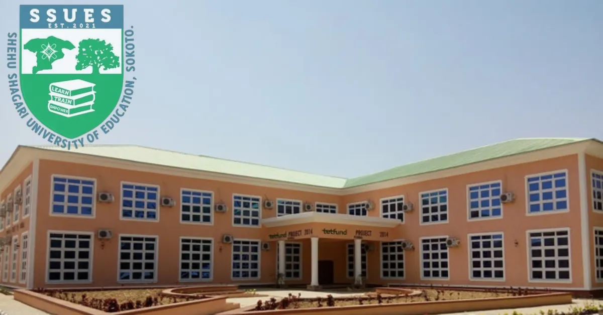 SSUES School Fees 2025/2026 Academic Session