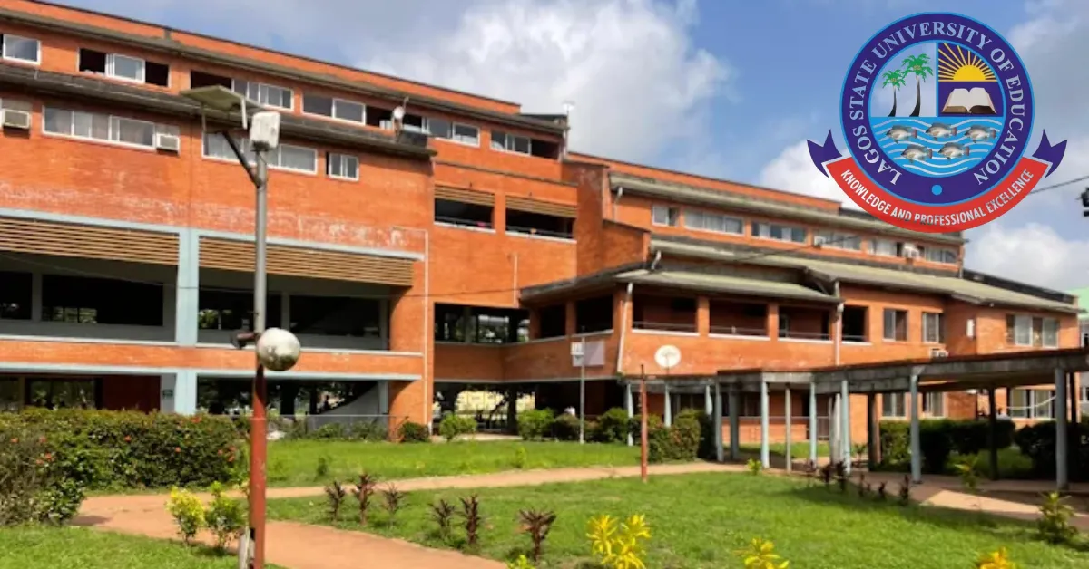 LASUED Academic Calendar 2025/2026 Academic Session