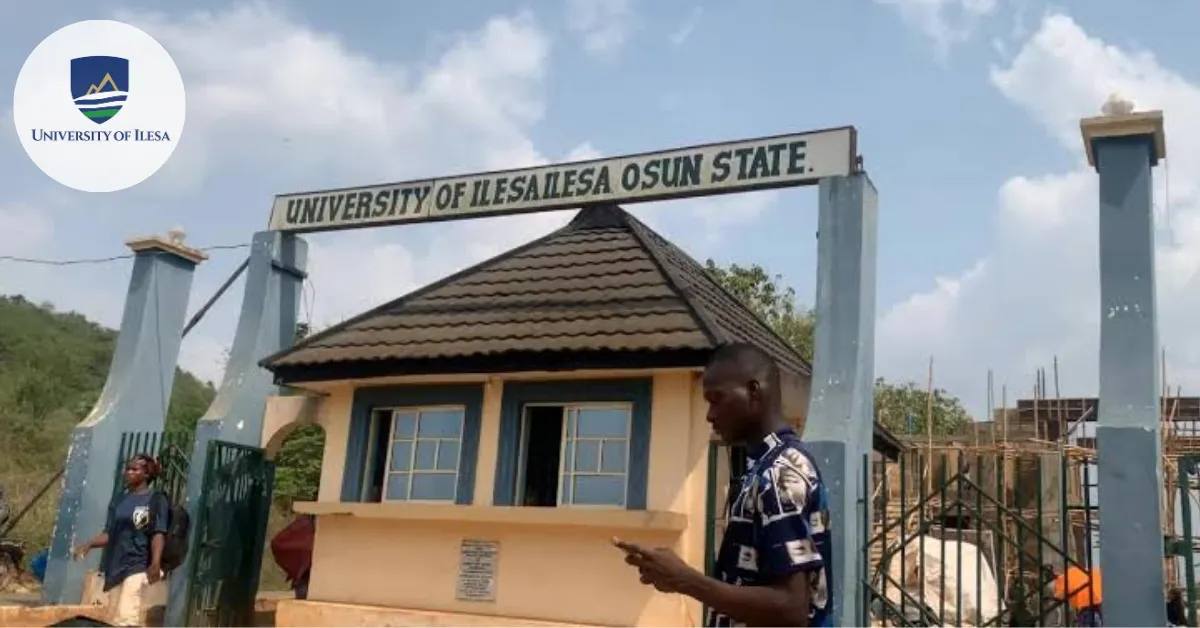 UNILESA Admission List 2025/2026 Academic Session