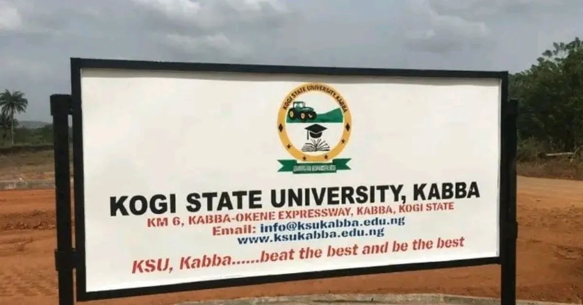 KSUK Courses and Programmes 2025/2026 Academic Session