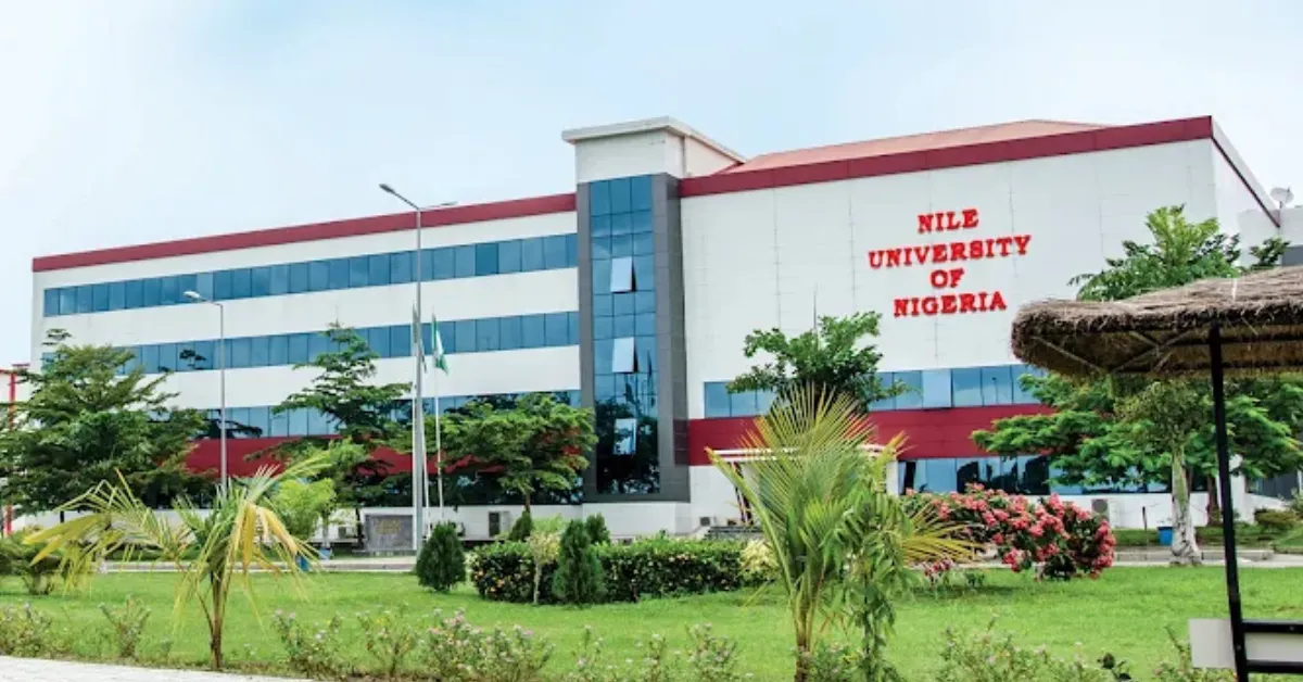 Nile University New Programmes Admission 2026/2027 Academic Session