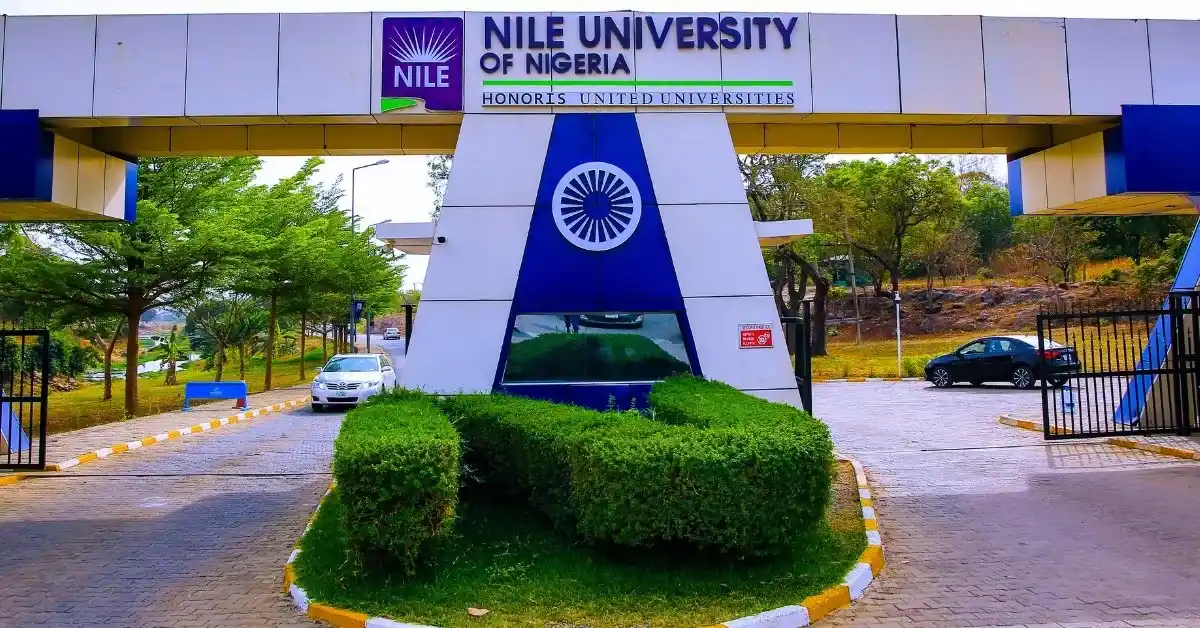 NUN Academic Calendar 2025/2026 Academic Session