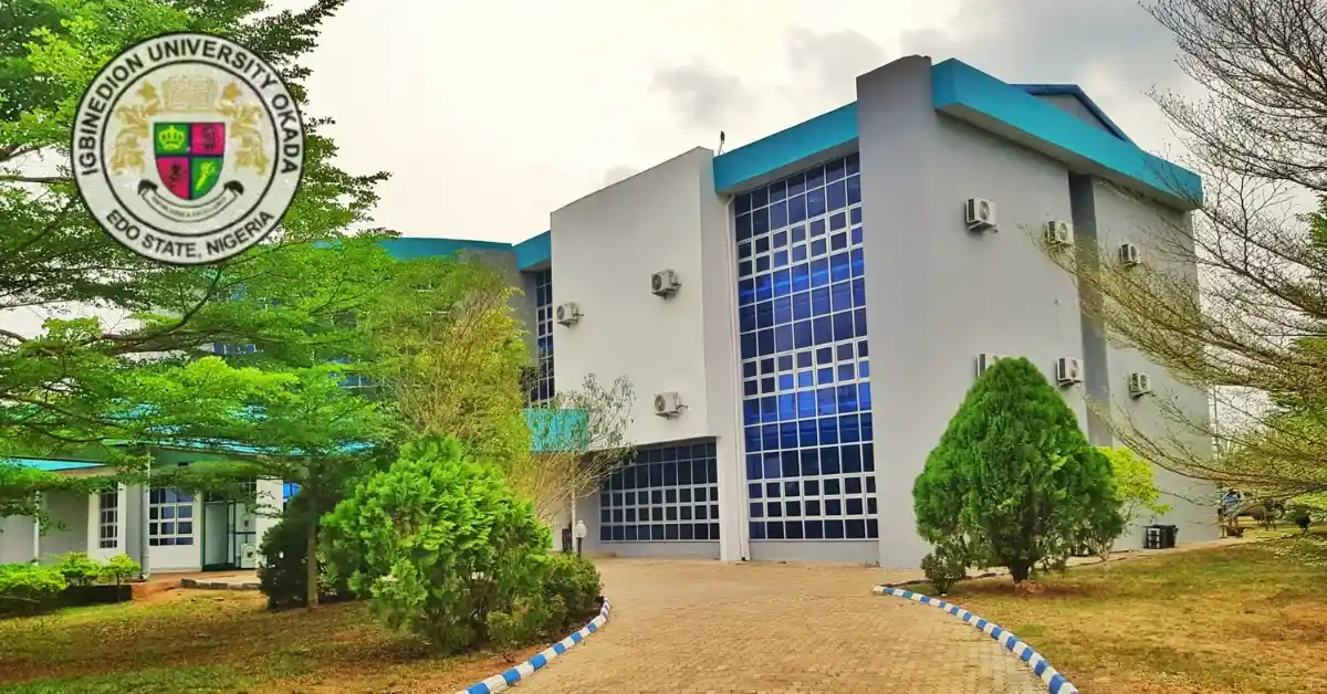 Igbinedion University Cut Off Mark 2026/2027 Academic Session