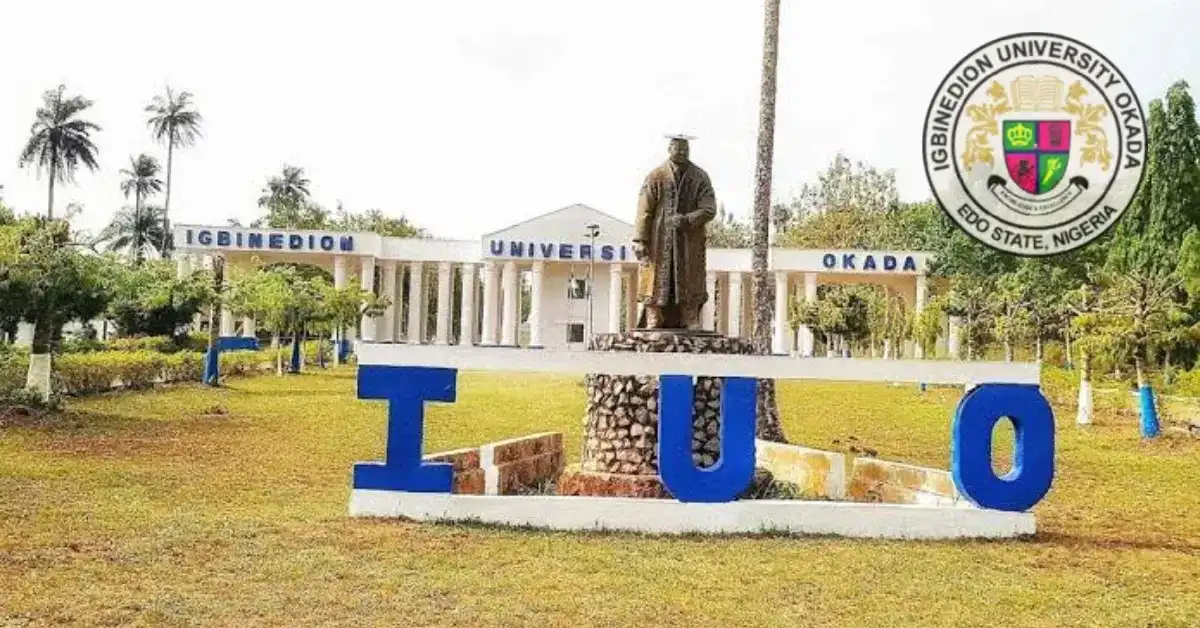 Igbinedion University Academic Calendar 2025/2026 Academic Session