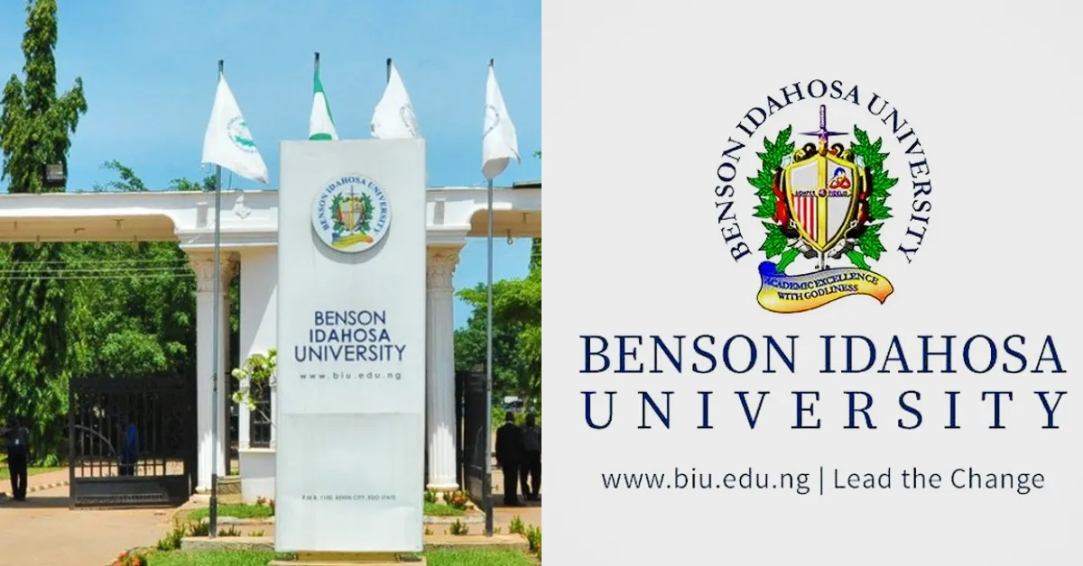 BIU Cut Off Mark 2026/2027 Academic Session