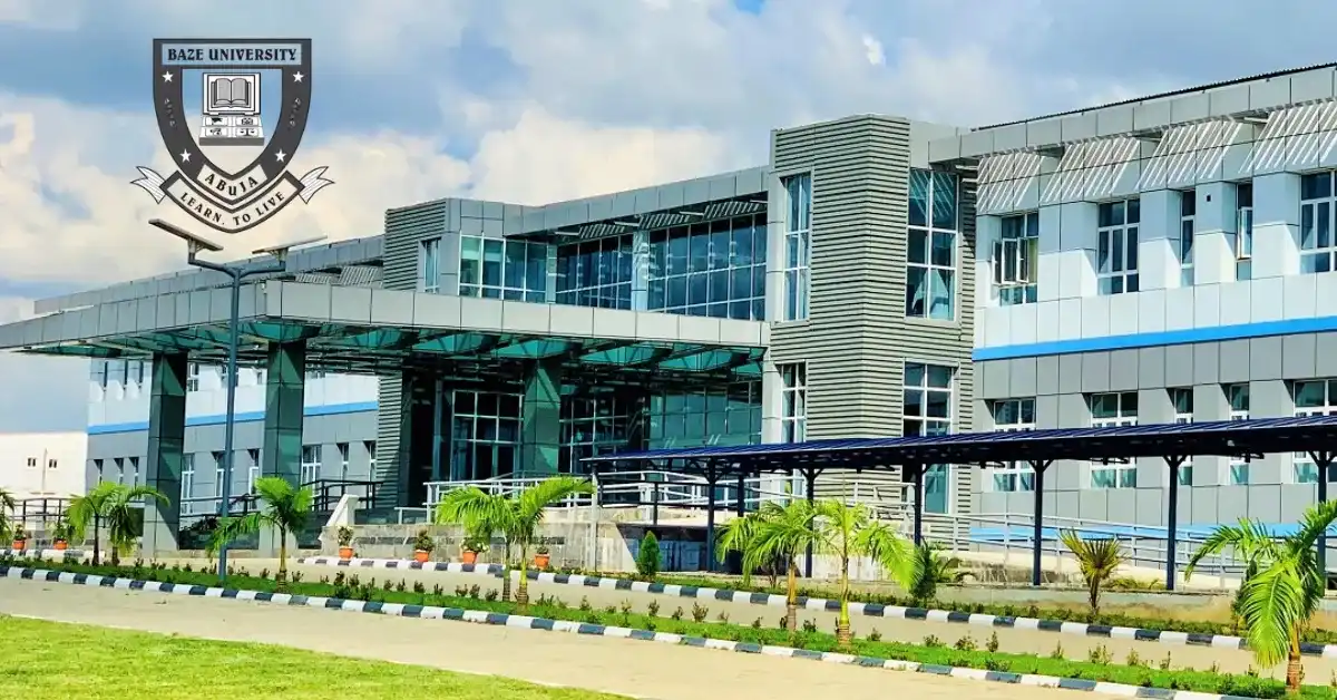 Baze University Cut Off Mark 2026/2027 Academic Session