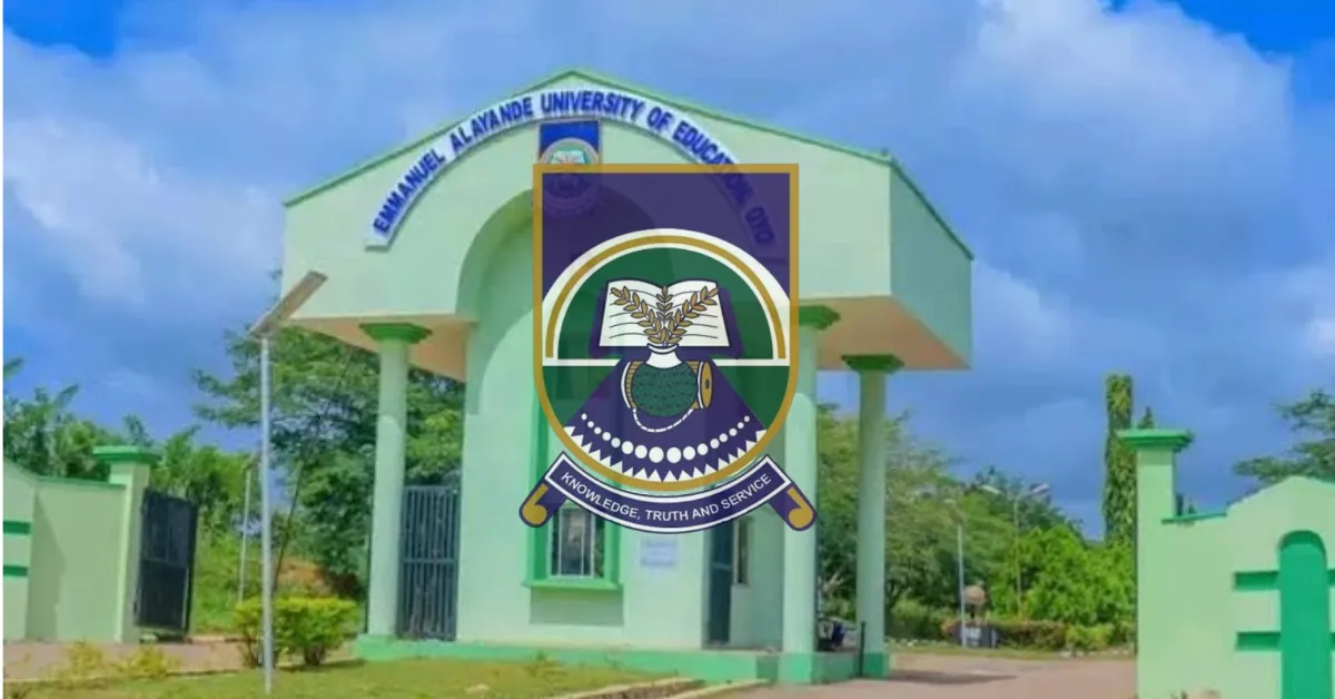 EAUEDOYO School Fees 2025/2026 Academic Session