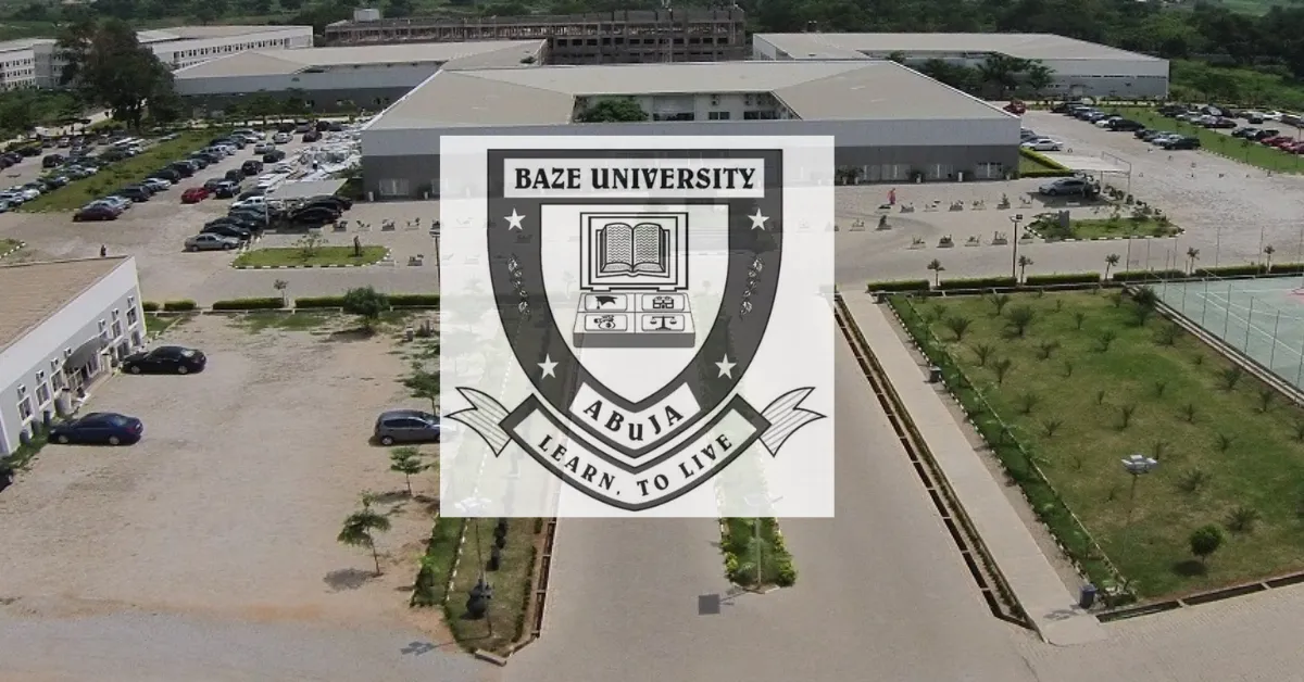 Baze University School Fees 2026/2027 Academic Session