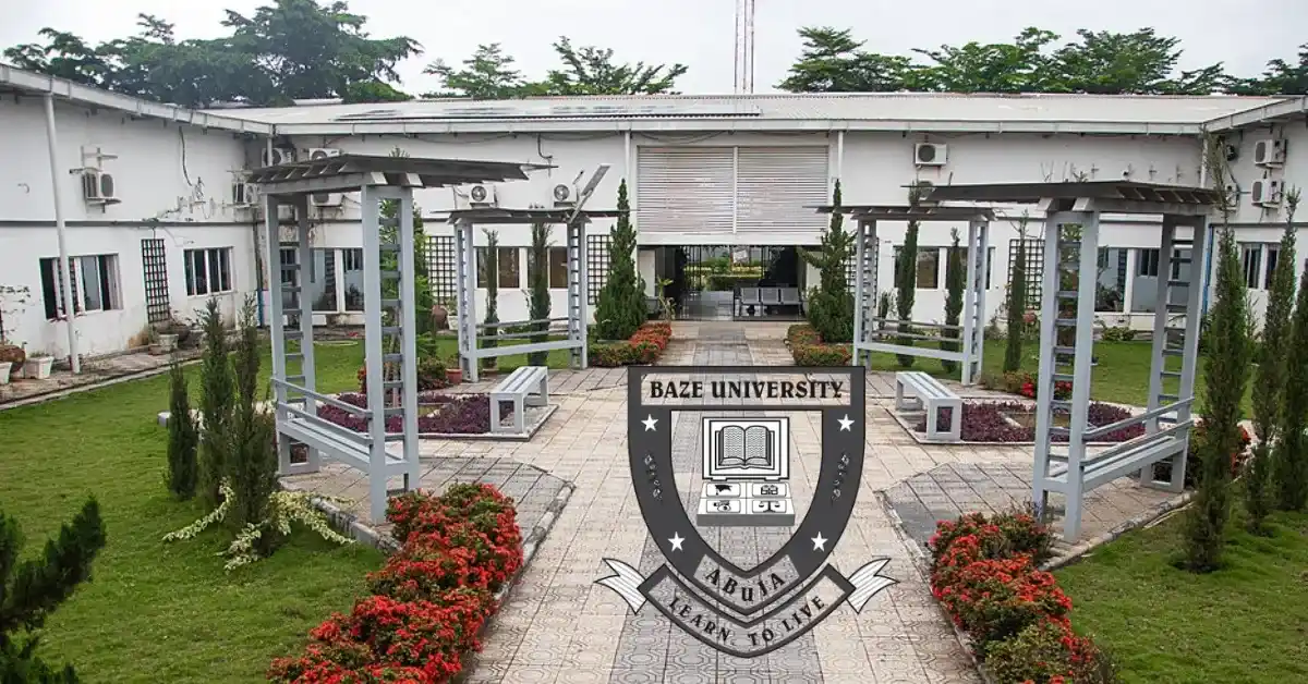 Baze University Admission List 2025/2026 Academic Session