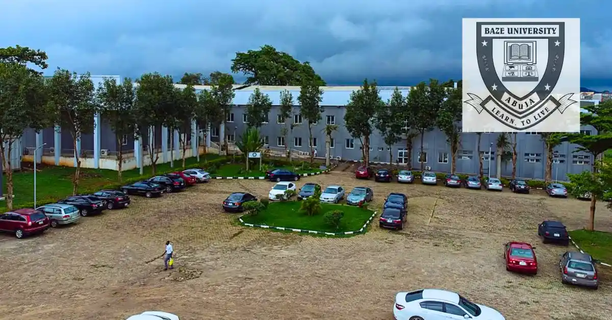 Baze University Academic Calendar 2025/2026 Academic Session
