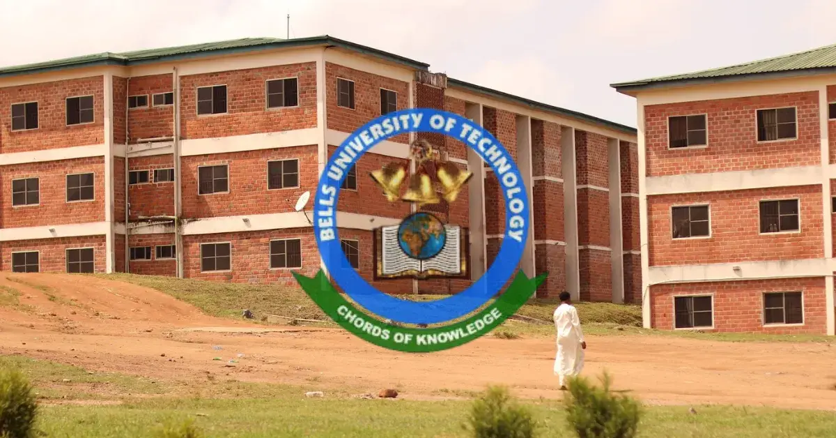 Bells University Courses and Programmes 2026/2027 Academic Session