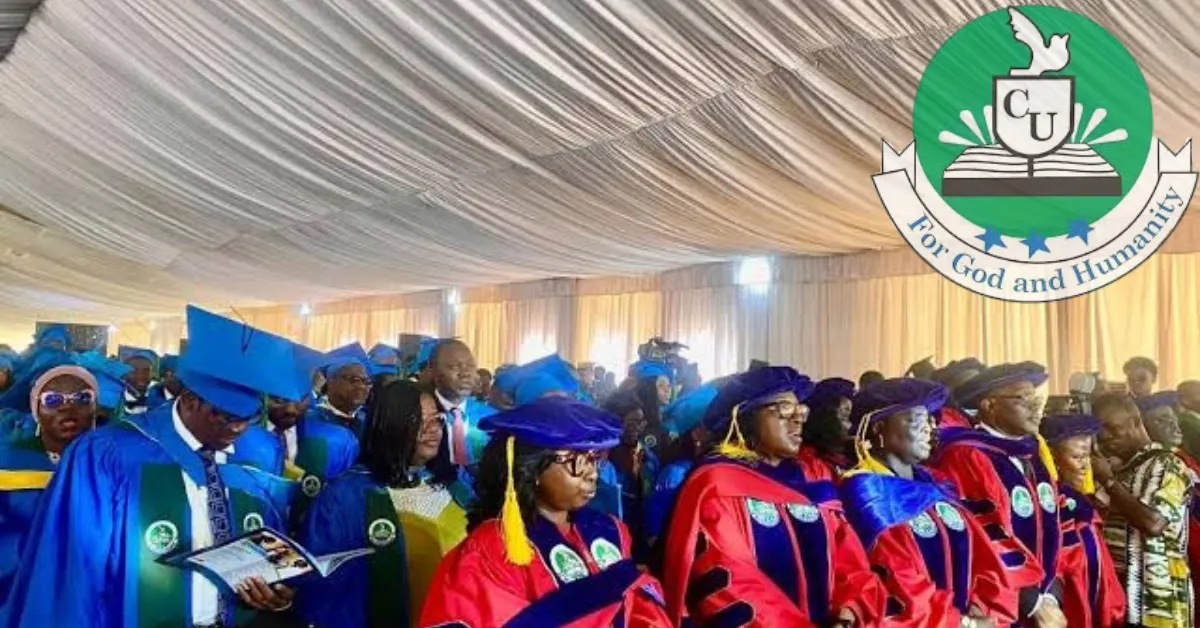 Caleb University School Fees 2025/2026 Academic Session