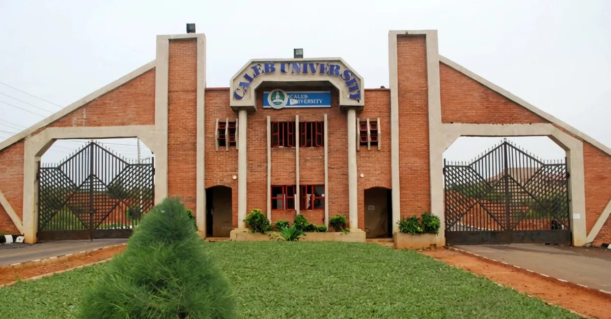Caleb University Academic Calendar 2025/2026 Academic Session