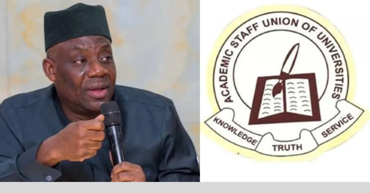 FG Begins Implementation of 40% Allowance Increase for ASUU Members