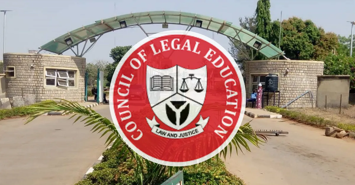 List of Approved Universities for Nigerian Law Programme 2026