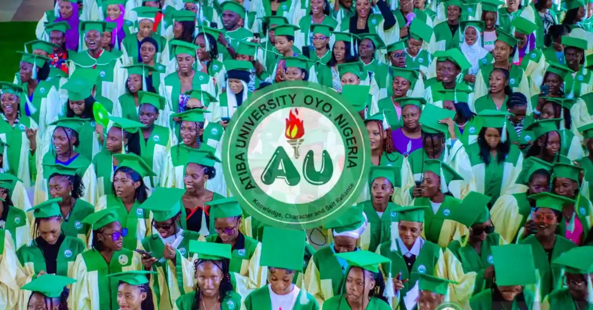 Atiba University Courses and Programmes 2025/2026 Session