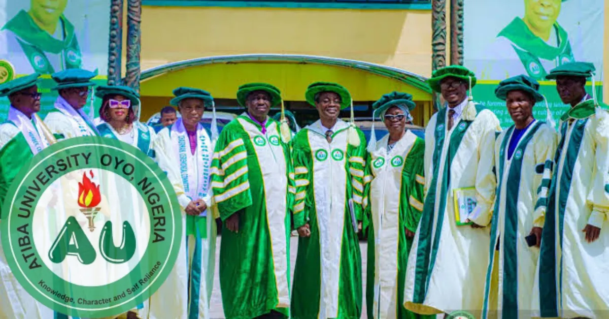 Atiba University School Fees 2025/2026 Academic Session