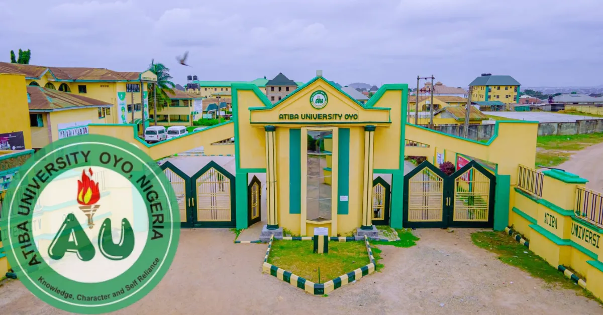 Atiba University Admission List 2025/2026 Academic Session