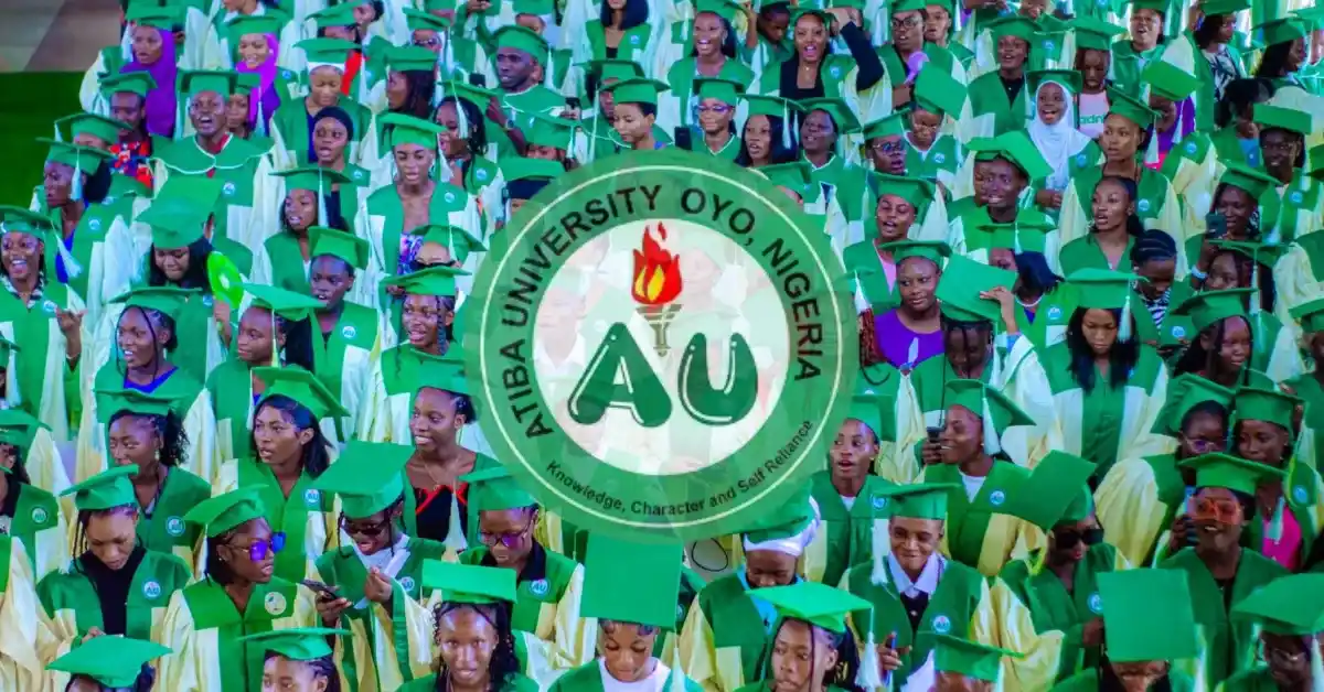 Atiba University Academic Calendar 2025/2026 Session