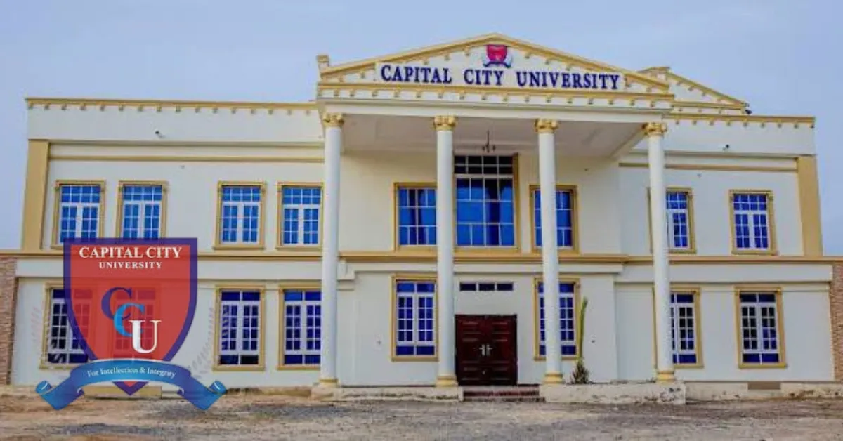CCUK Courses and Programmes 2025/2026 Academic Session