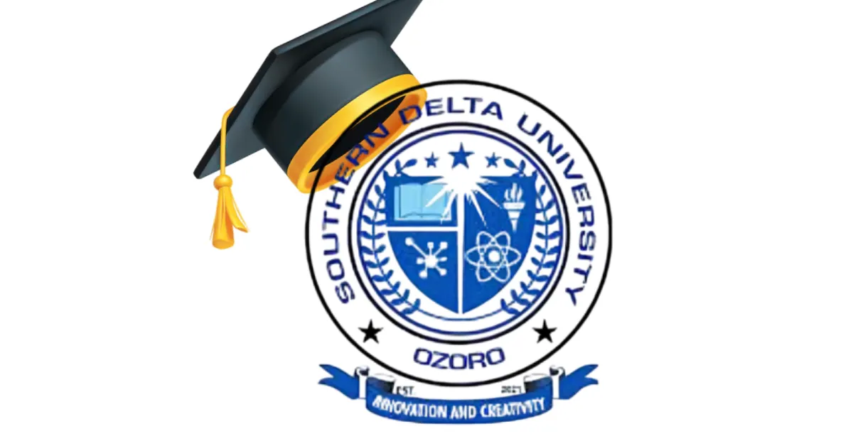 Southern Delta University Sets February 22 for Historic Maiden Convocation Ceremony