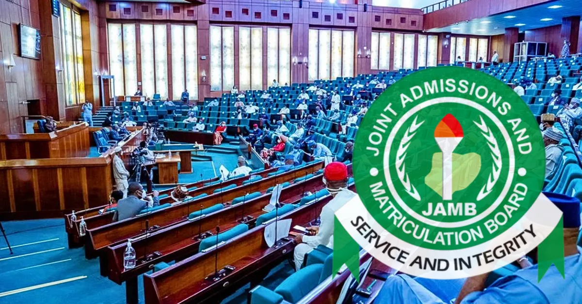 House of Reps Schedules Hearing on JAMB's Controversial 16 Year Age Policy