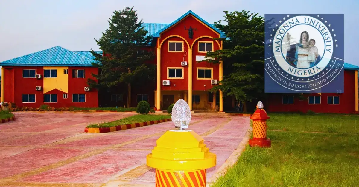Madonna University School Fees 2026/2027 Academic Session