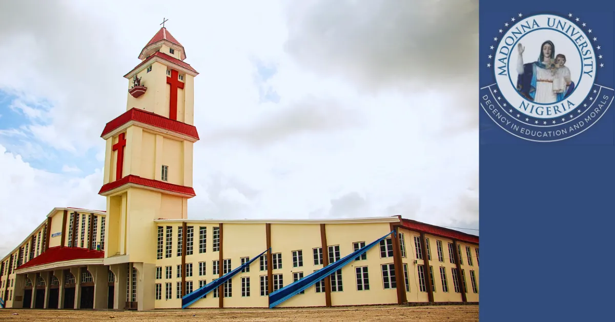 Madonna University Cut Off Mark 2026/2027 Academic Session