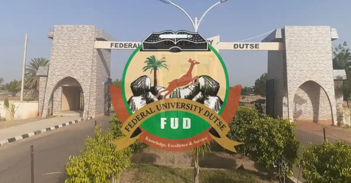 FUD Cut Off Marks 2026/2027 Academic Session