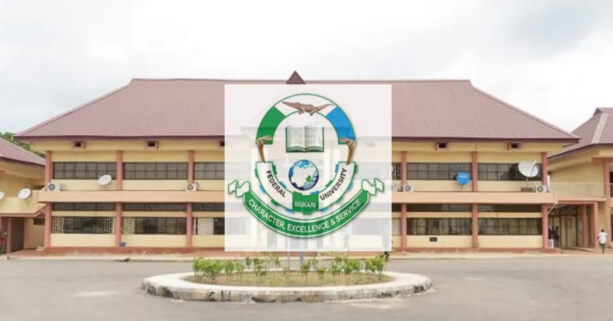 FUWUKARI Courses and Programmes 2025/2026 Academic Session