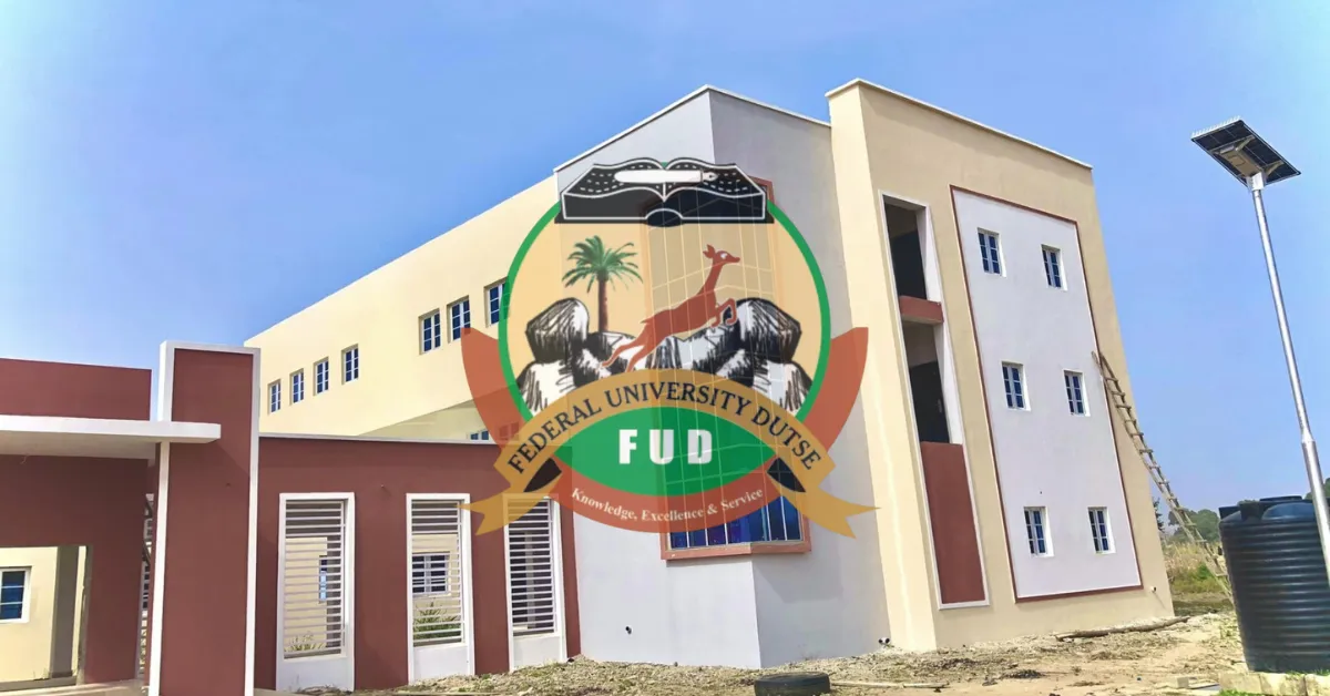 FUD Post UTME Screening Form 2026/2027 Session