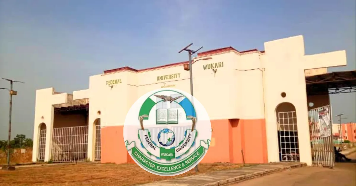 FUWUKARI Post UTME Screening Form 2026/2027 Academic Session