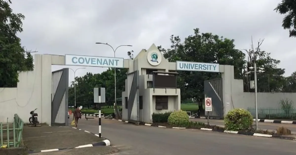 Dr. Oyedepo Inaugurates College of Law at Covenant University