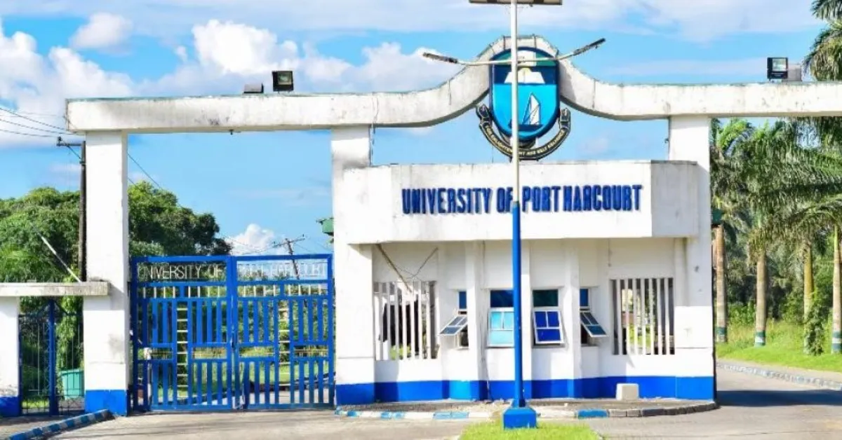 UNIPORT Academic Calendar 2025/2026 Academic Session
