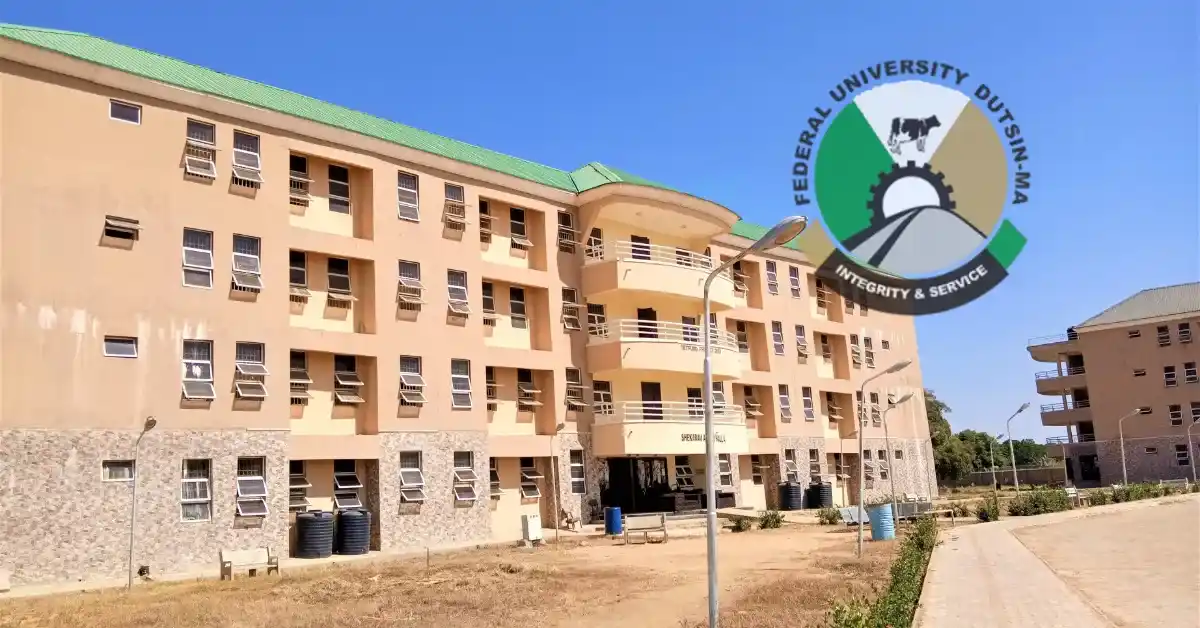 FUDMA School Fees 2025/2026 Academic Session