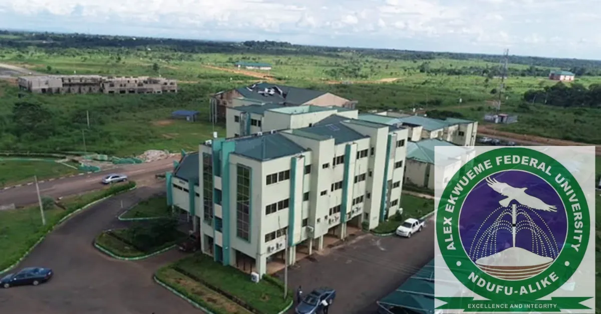 AEFUNAI Cut off Mark 2025/2026 Academic Session